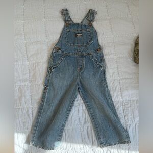 OshKosh B'gosh Toddler kids' Denim Overalls
